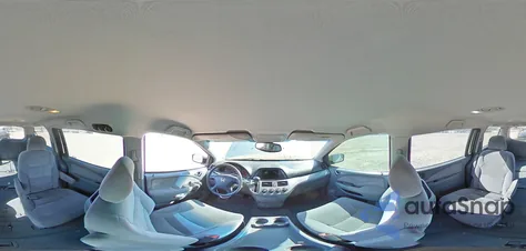 2006 Honda Odyssey Lx z USA, uszkodzony, nr VIN 5FNRL38246B113871